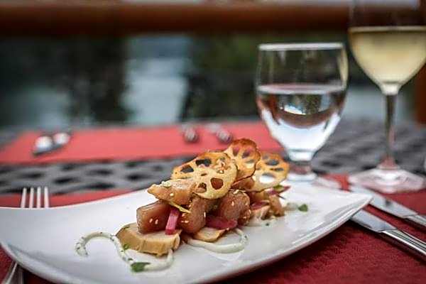 Tyax Lodge & Heliskiing