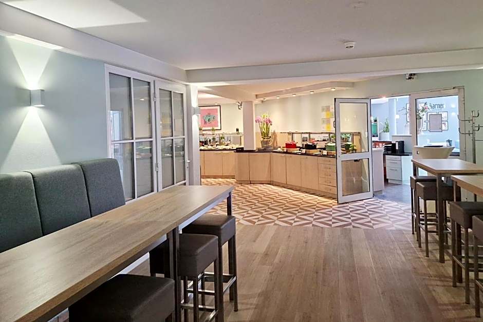 Garner Hotel Oberhausen by IHG