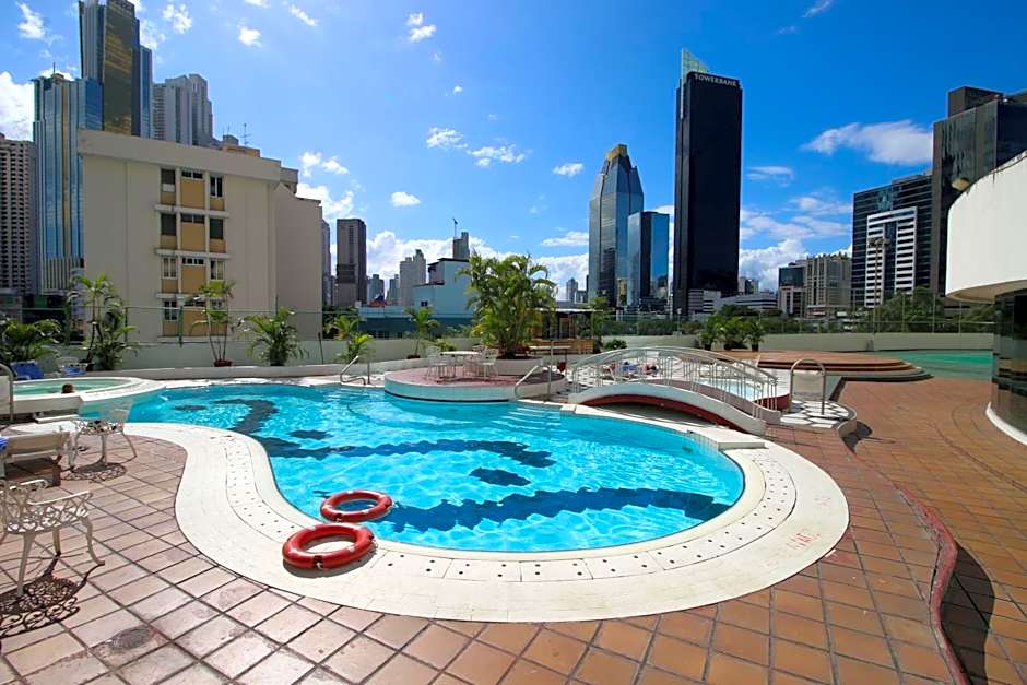 Hospedium Princess Hotel Panamá