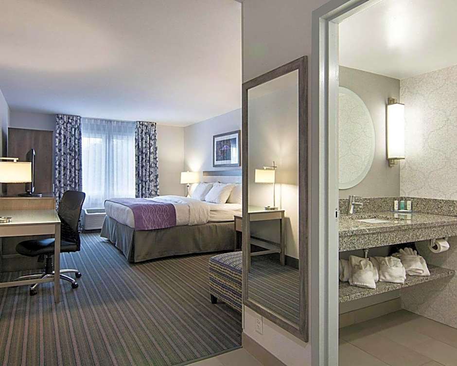 Comfort Inn Williamsburg Gateway