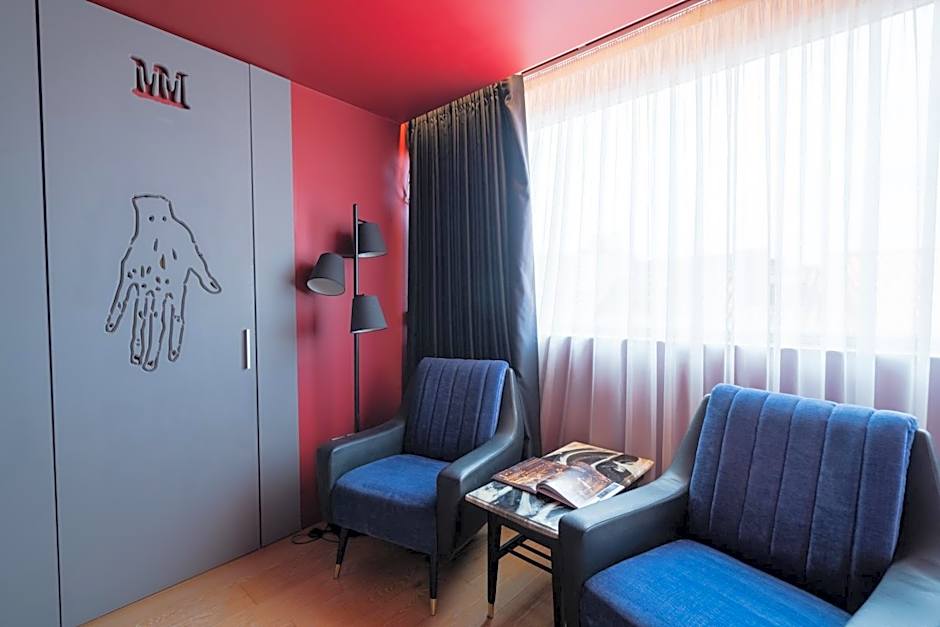 Burgus Tribute & Design Hotel