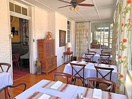 The Inn at Warm Springs