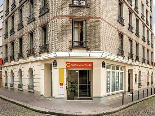 Aparthotel Adagio Access Paris Philippe Auguste