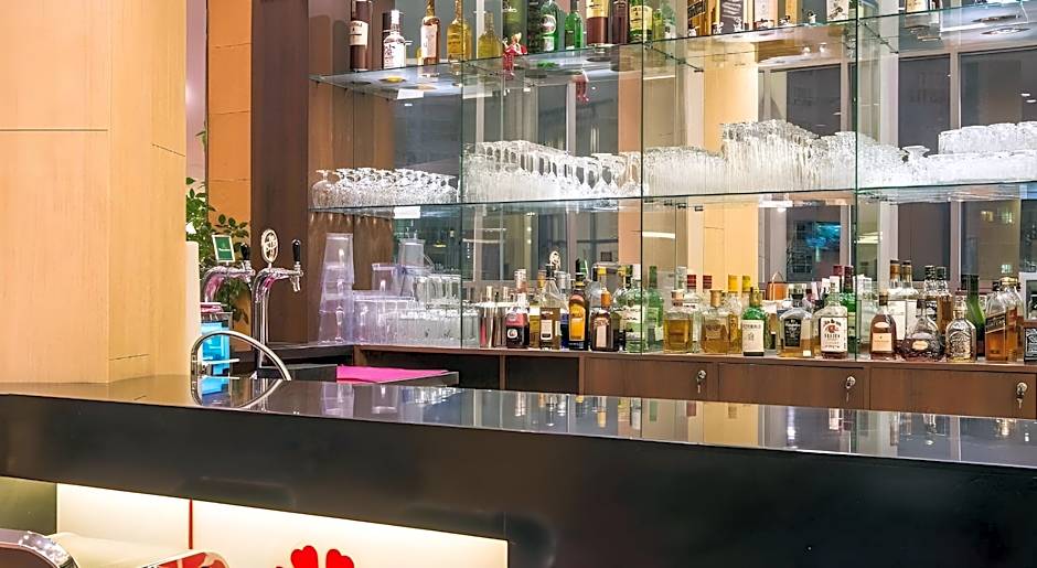 Central Seven Hotel by Kwon Busan Seomyeon