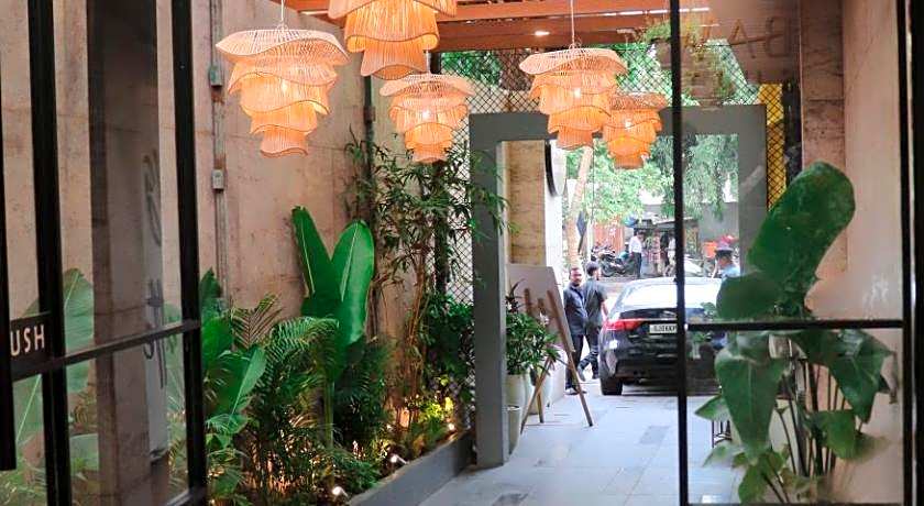 Boutique Hotel Bawa Suites