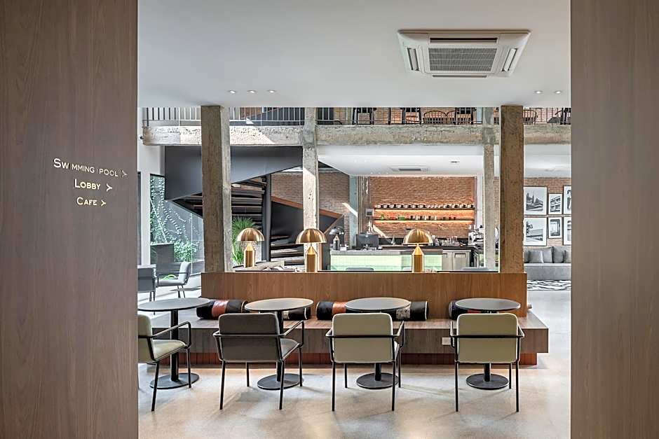 Lilit Bang Lumphu Hotel - Close To Khao San Road 