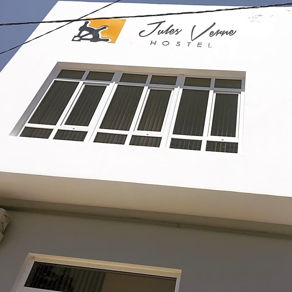 Jules Verne Hostel Tashkent