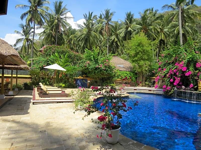 The Water Garden Hotel Bali