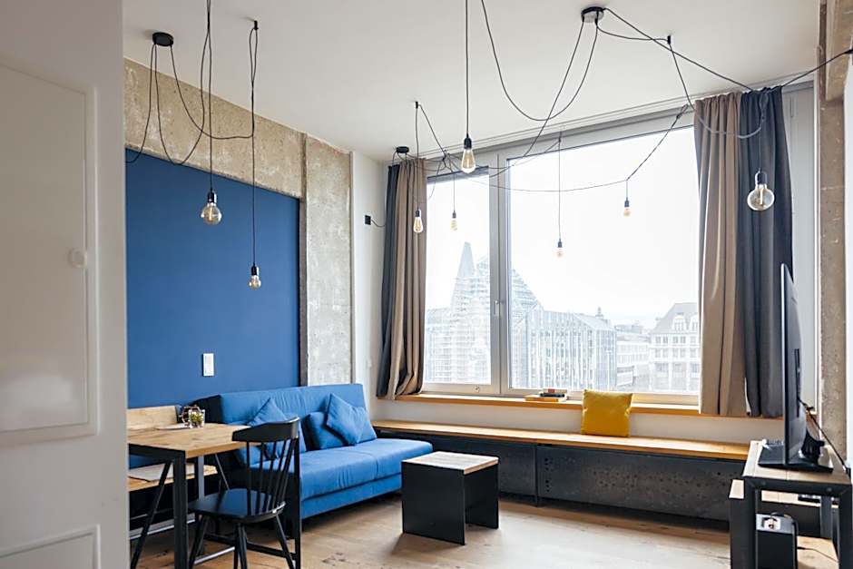 Staycity Aparthotels Leipzig City Centre