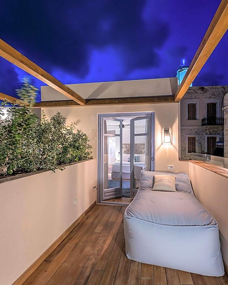 Shapes Luxury Suites