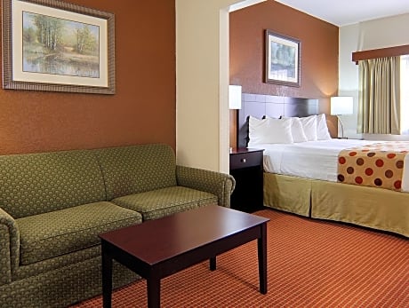 King Room with Spa Bath