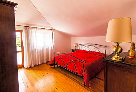 King Suite with Balcony