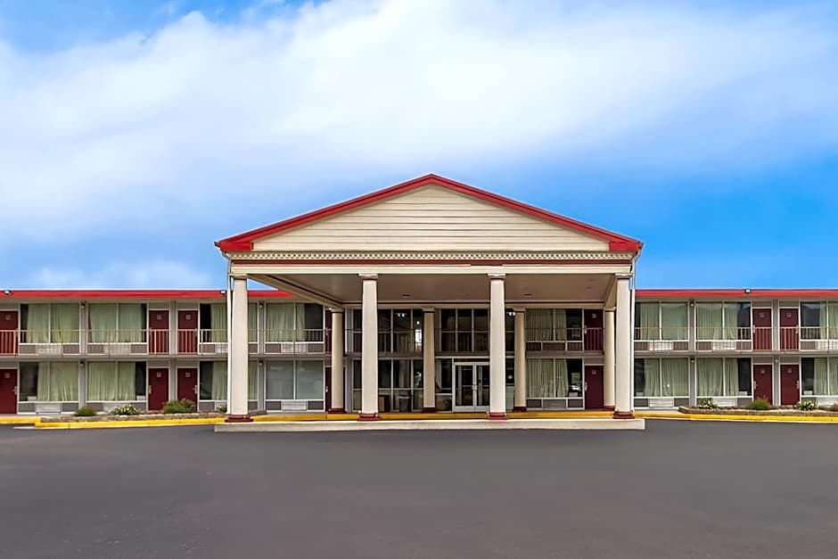 Red Roof Inn & Suites Cave City