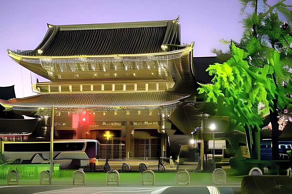 Hotel Kuu Kyoto