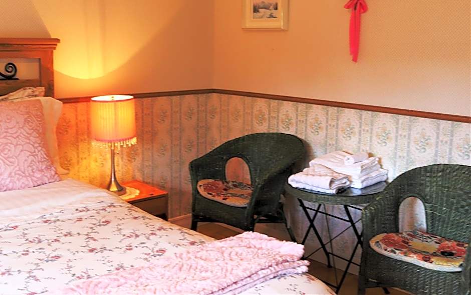 Au Gîte de la Chute