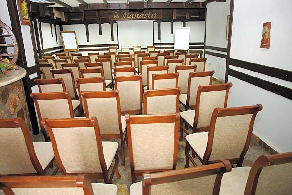 Hotel Manastir Berovo