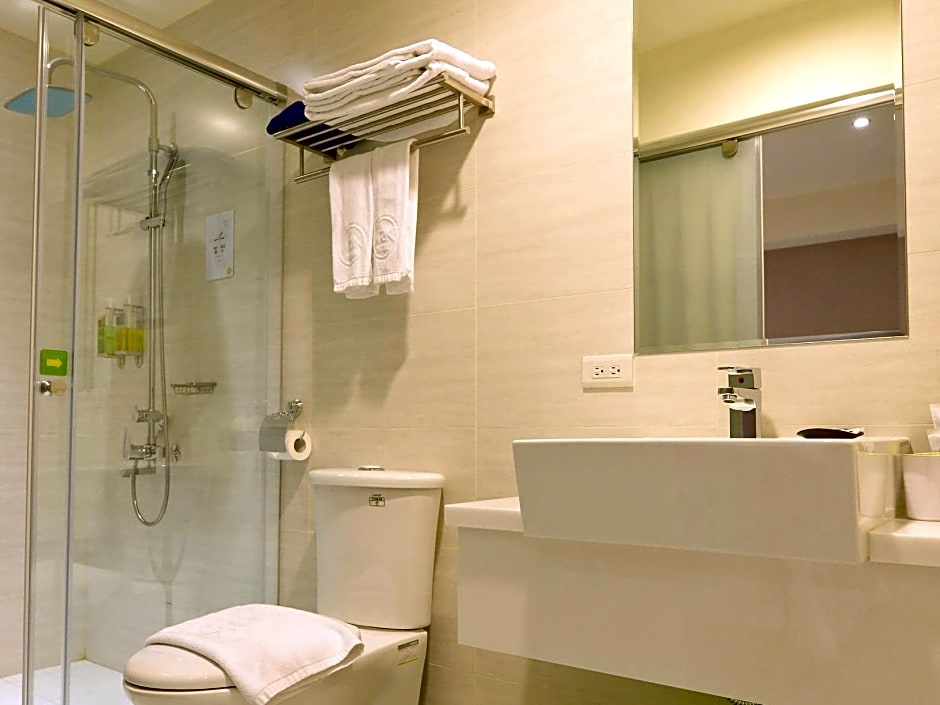 Ark Hotel-Changan Fuxing