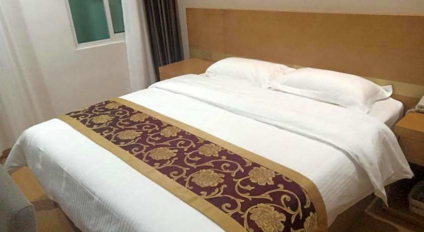 GreenTree Inn Hefei Huainan Road Huaihe Garden