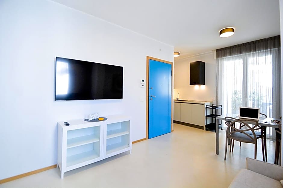 Prime Blue Suite - Appartamenti con jacuzzi privata