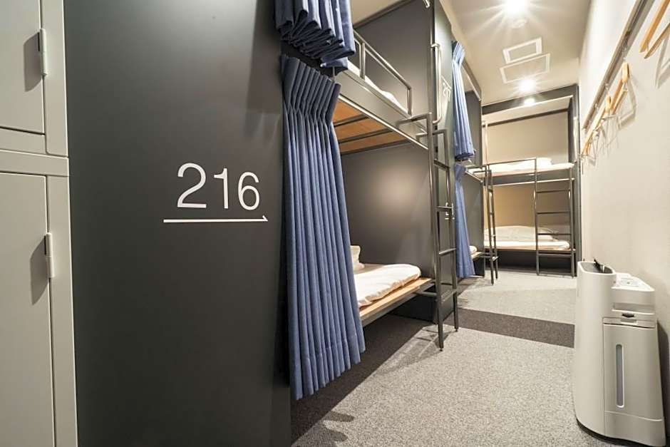 Grids Tokyo Asakusabashi Hotel&Hostel