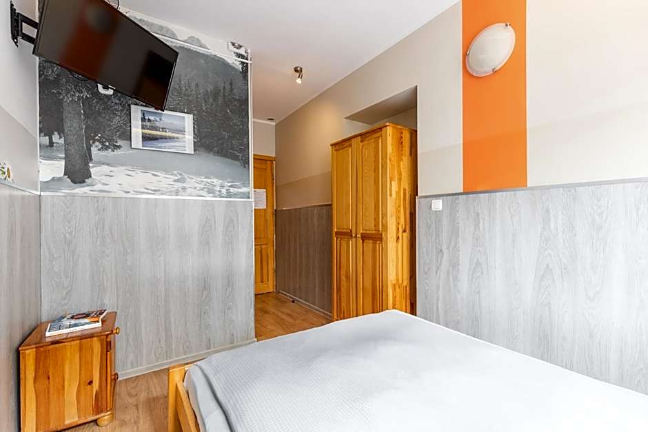 Top Hostel Pokoje Gościnne