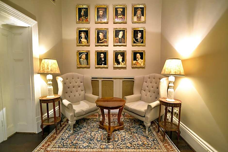 Angel and Royal Hotel