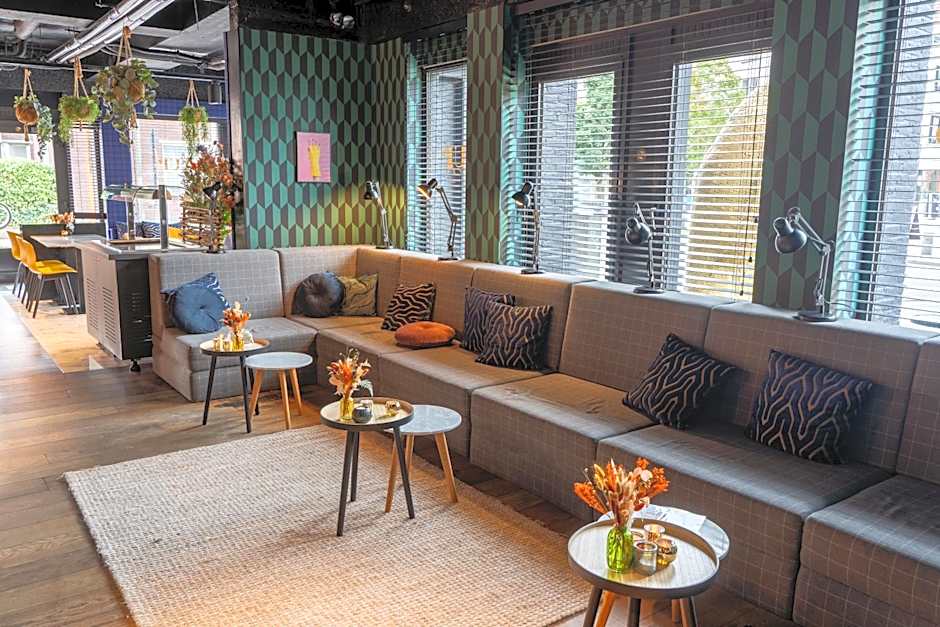 ibis Styles Hasselt City Centre
