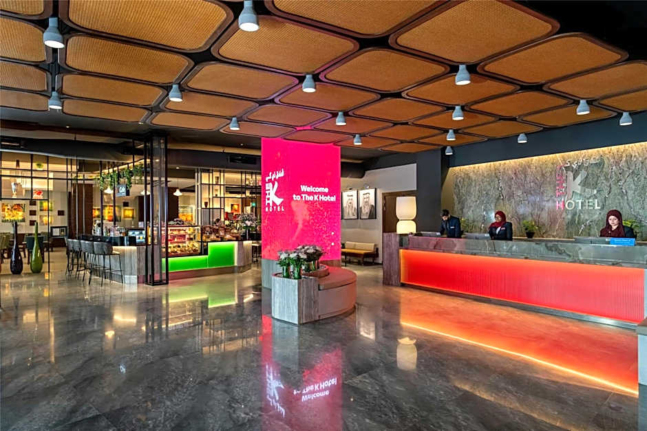 The K Hotel