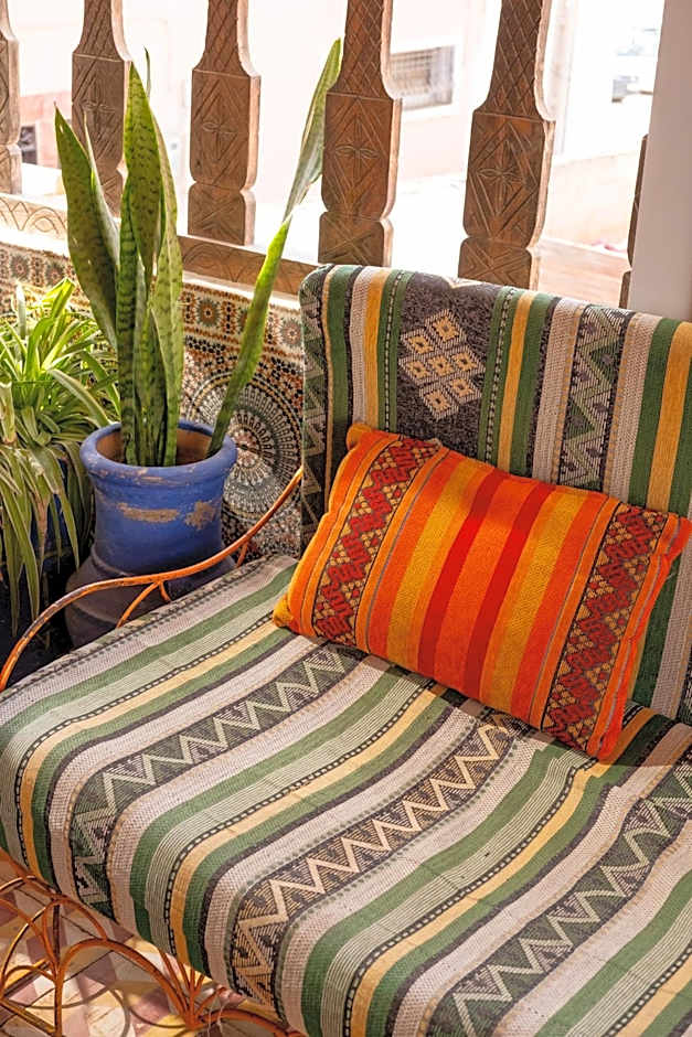 Surf hostel Morocco