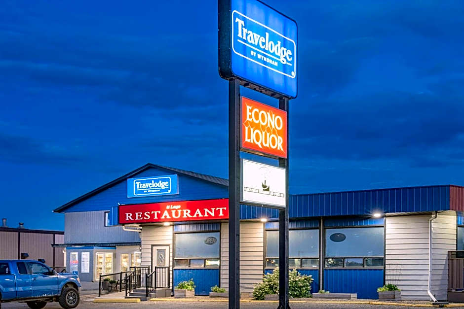 Travelodge by Wyndham Fort St John