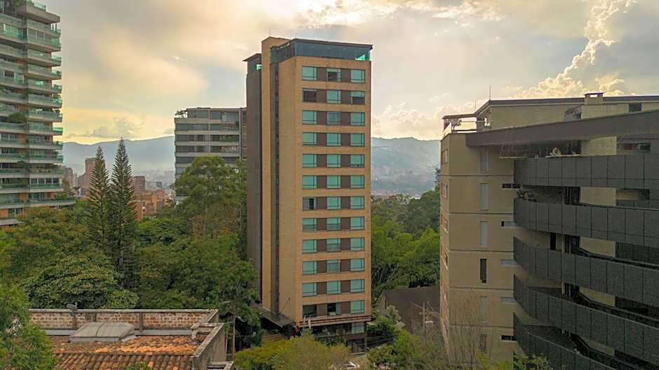 Café Hotel Medellín