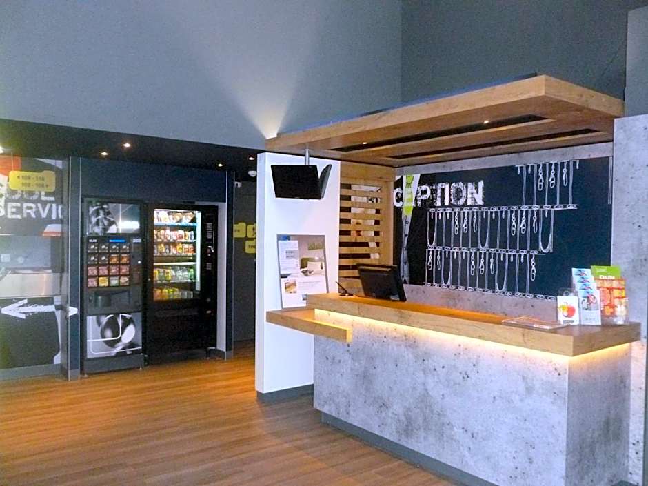 Ibis budget Dunkerque Grande Synthe