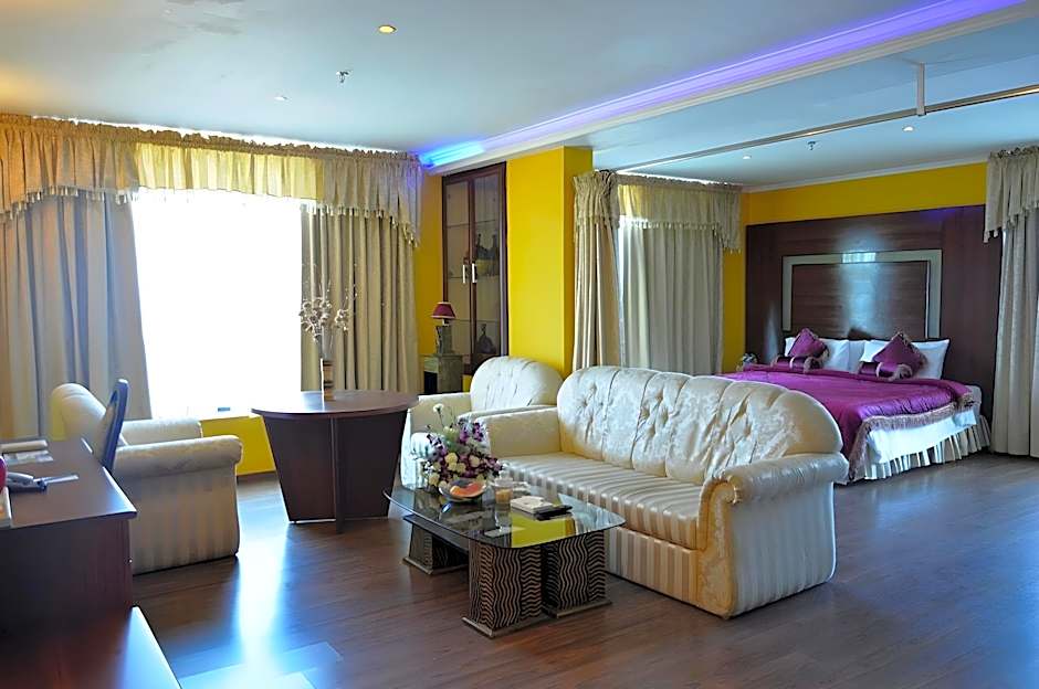 The Quilon Beach Hotel & Convention Center