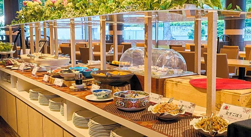 Hotel Kumamoto Terrsa