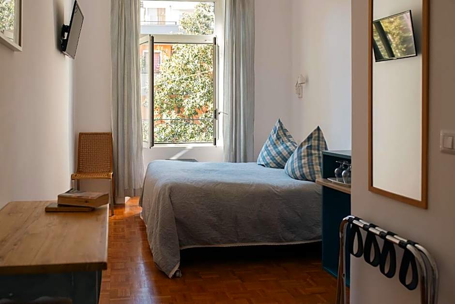 Residenza I Rioni Guesthouse