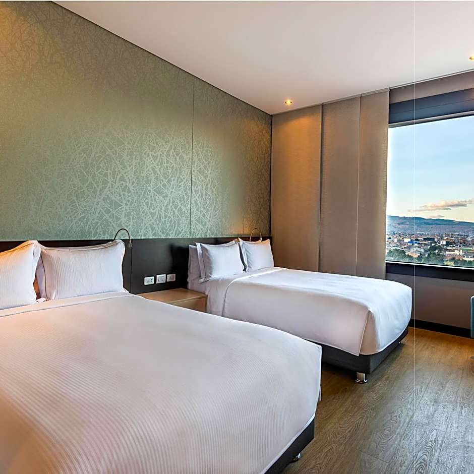 DoubleTree by Hilton Bogota AR
