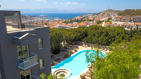 Aegean Apartments - CESME