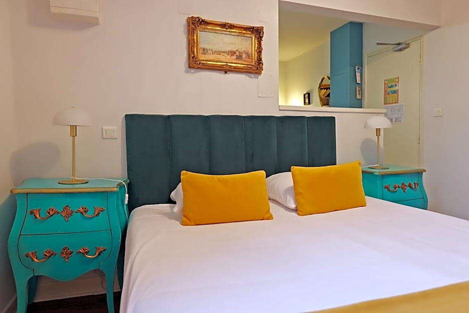 Hotel Les Pasteliers