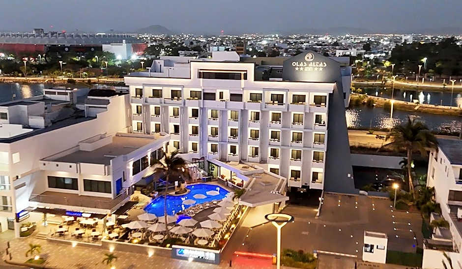 Olas Altas Inn Hotel & Spa