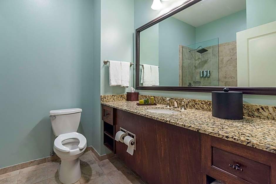 Chateau Saint Denis Hotel