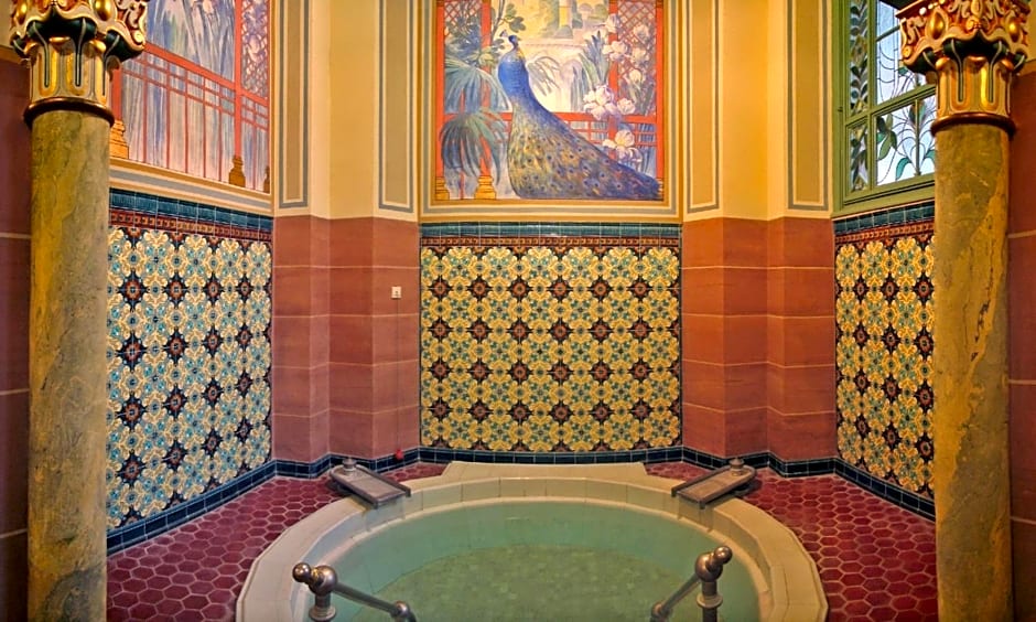 Mokni's Palais Hotel & SPA