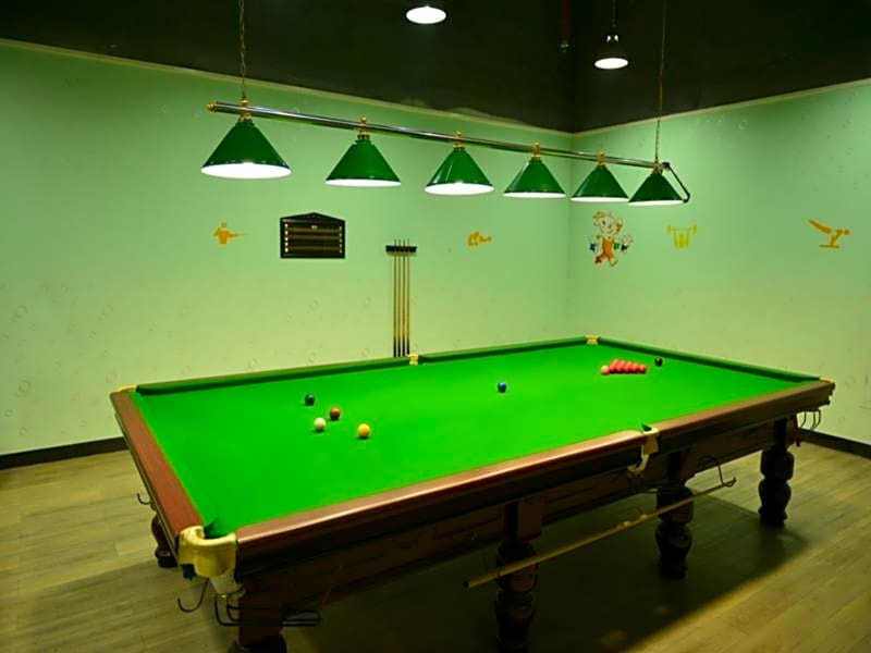 Vili International Hotel