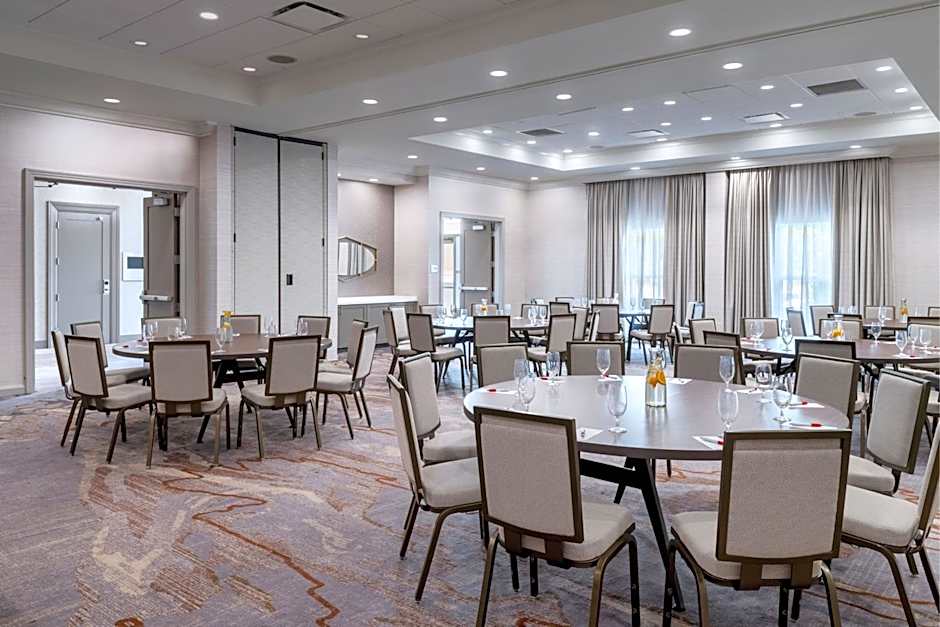 Macon Marriott City Center
