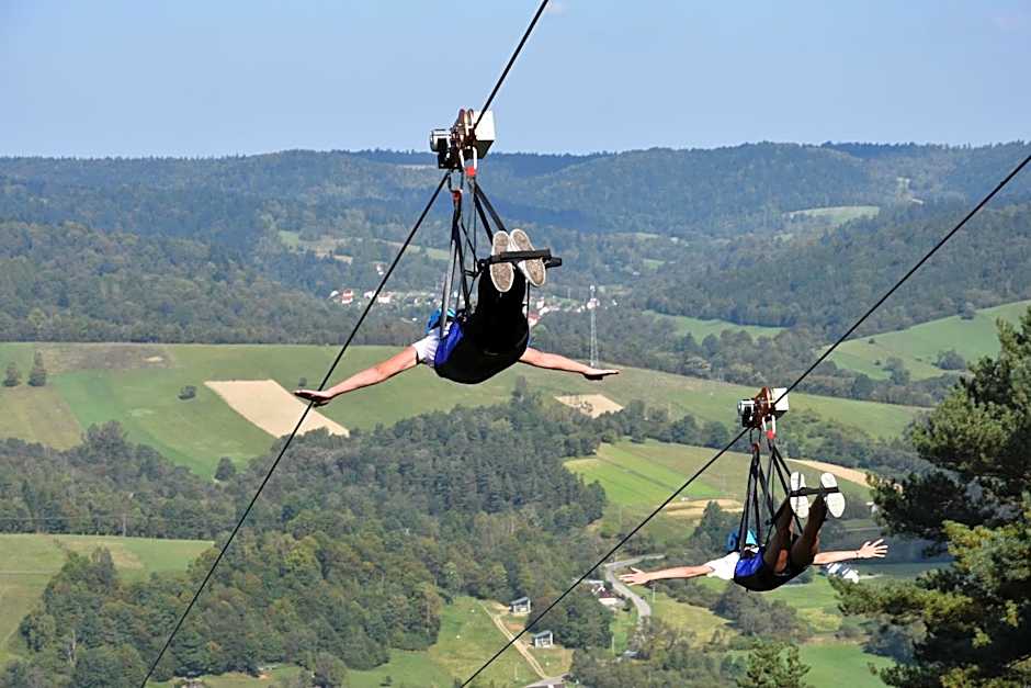 Hotel BIESZCZADski Wańkowa