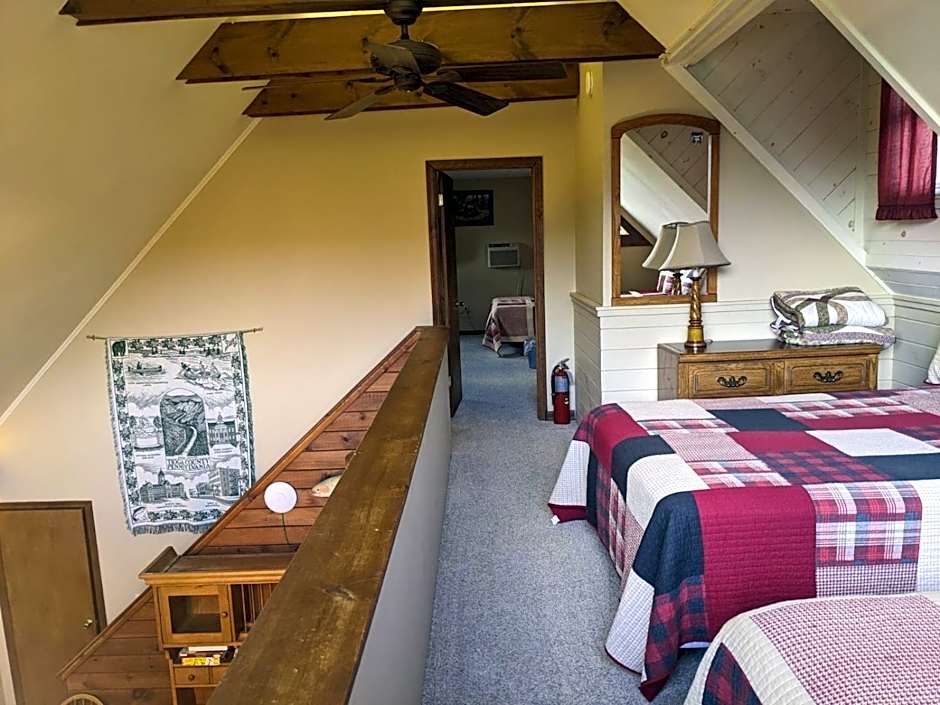 Rough Cut Lodge