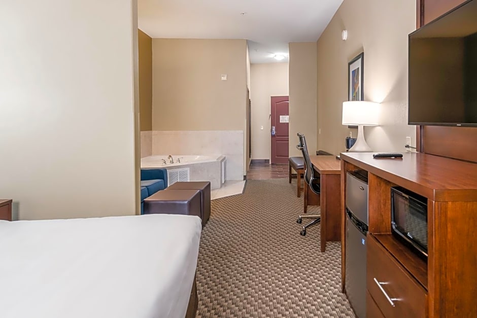 Comfort Suites Fort Stockton