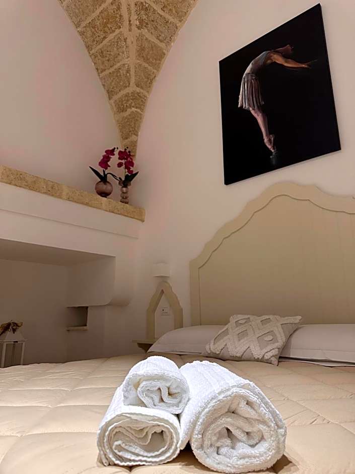 Palazzo Alma luxury rooms