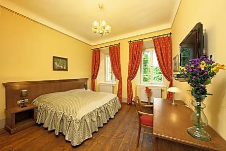Double Room with Château View