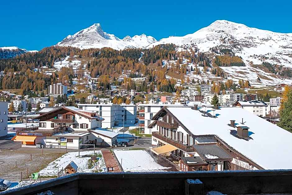 Hotel Bünda Davos