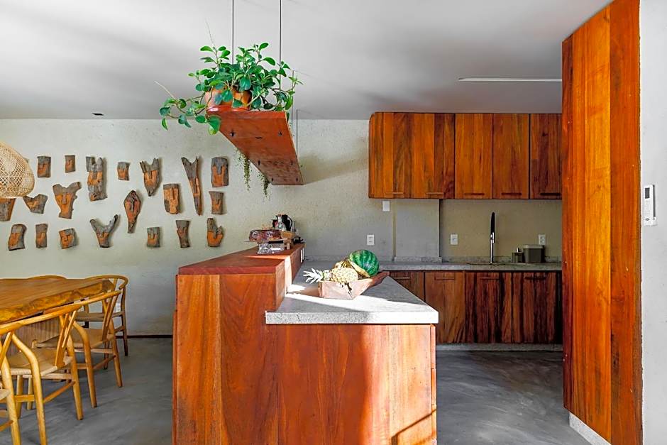 Qavi - Casa Camará à beira-mar - Serena R6